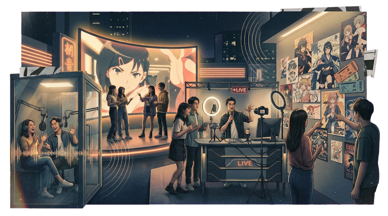 探花